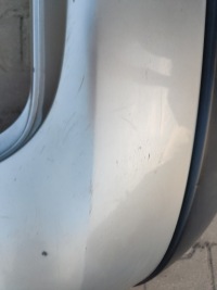 фото thumb №14, Задній бампер vw golf v 5 колір kod-la7w hb