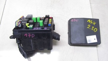 фото thumb №1, Mitsubishi asx 2.2 коробка предохранителей 12-17