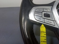 фото thumb №10, Bmw 7 g11 g12 повітропровід шкіра мультифункція пелюстки перемикання 6873930