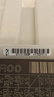 фото thumb №5, Suzuki swift mk8 модуль комфорта 2153r00