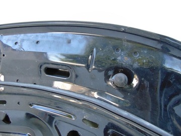 фото thumb №10, Капот кришка двигуна vw eos 1q 1q0 чорна lc9x