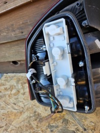 фото thumb №8, Фара права зад задняя skoda octaiva 2 рестайлинг sedan европа 1z5945096b