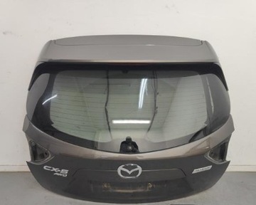 фото thumb №1, Крышка зад mazda cx5 42s