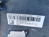 фото thumb №13, Audi a4 b9 8w0 s-line s4 15-19 бампер перед передний