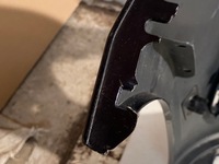 фото thumb №9, Mercedes gle w166 бампер перед передний