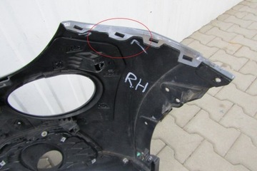 фото thumb №14, Бампер перед переднее fiat 500x 500 x рестайлинг 18-22