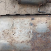 фото thumb №6, Гаситель средний конечный hyundai i30 i 1.4b