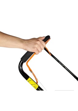 KOSIARKA SPALINOWA SIGMA 41CM DO TRAWY 3,5KM LEKKA