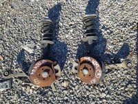 фото thumb №1, Mercedes w212 lift поворотний кулак правий лівий перед