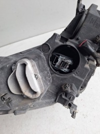 фото thumb №6, Opel astra k 15-19 фара левая линза + led uk-anglik