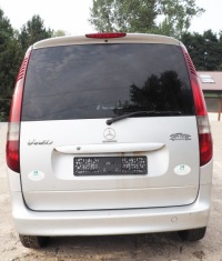 Mercedes vaneo заглушка накладка треугольник крыла левая правая Недорого, фото thumb