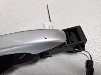 фото thumb №3, Renault grand scenic iv 4 ручка дверь правый задняя хром 2 pin