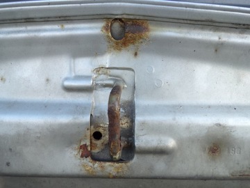 фото thumb №14, Капот кришка двигуна dacia logan