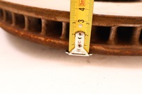 фото thumb №14, Bmw 3 g20/21 330e тормозные диски тормозные тормозные колодки перед