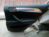 фото thumb №6, Bmw x6 e71 оббивка обшивки двері ліва права