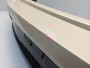 фото thumb №9, Volvo ex90 ex-90 25- бампер задний зад 32293496 =