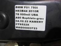 фото thumb №6, Четверть подкрылок левая правая лонжерон bmw f01 f02