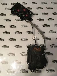 фото thumb №1, Замок доводчик кришки задня bmw x1 f48 7374006