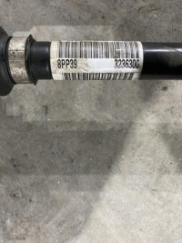 фото thumb №5, Peugeot 3008 ii 1.2 привідний вал ліва 9806699880