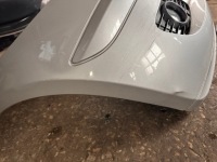 фото thumb №10, Mercedes a класс w169 бампер перед передний серебряный версия классика lak 761