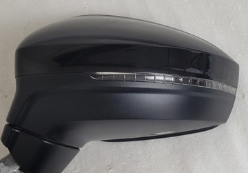 фото thumb №10, Зеркало левая vw tiguan ii 1016- 5nb857501 11 pin 9+2