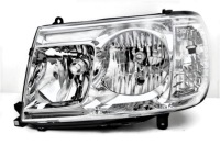Купить Toyota land cruiser fj100 05- фара левый ксенон, фото thumb