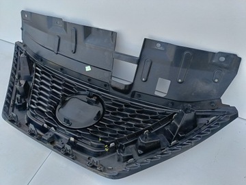 фото thumb №10, Nissan qashqai ii j11 рестайлінг 17- решітка решітка радіатора бампера передньої 62310hv3