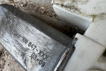 фото thumb №13, Підйомник вікна лівих передніх двері opel vectra c 9178987 2006