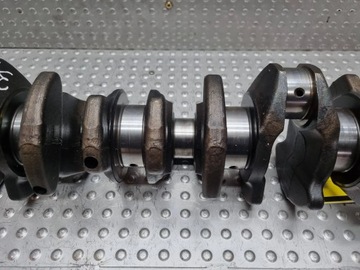 фото thumb №6, Wał колінчастий 7792608 bmw e90 e91 e60 e61 рестайлінг x5 e70 x6 e71 3.0 d 306d3