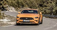 фото thumb №4, Капот алюминий ford mustang 2018-