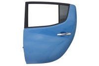 фото thumb №1, Дверь задние задняя левая mitsubishi l200