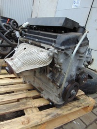 фото thumb №11, Двигун mitsubishi asx i 2010r- 1,6 бензин 4a92 європа