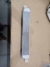 Радіатор інтеркулер opel meriva 1.3 1,7 cdti 13148294 в Україні, фото thumb