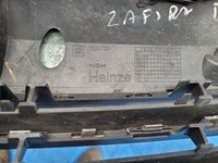 фото thumb №9, Запчасти | zafira b решётка радиатора решётка хром бампера перед рестайлинг 13247331