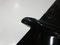 Решітка бампера ліва ford kuga 1 рестайлінг  318. Недорого, фото thumb