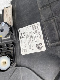 фото thumb №6, Mercedes c w206 digital light ліва лампа nowa