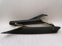 фото thumb №7, Chevrolet corvette c6 набір захист стійок 15239504 набір молдинг w kształc