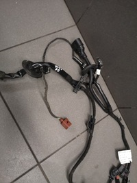 фото thumb №5, Жгут дверь левый перед audi a8 d3 4e0971029d