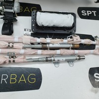 фото thumb №12, Cayenne ii lift панель приладів консоль подушки безпеки ремені подушка безпеки