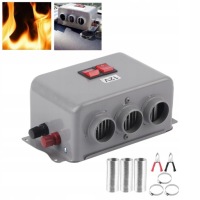 фото thumb №1, Универсальная отопитель автомобильная 12v 800w