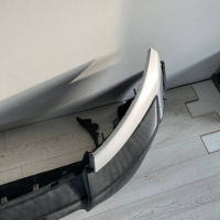 фото thumb №10, Бампер передний перед citroen jumpy scudo expert ii