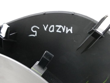 фото thumb №9, Mazda 5 ii рестайлинг корпус рамка спидометра приборов