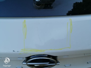 фото thumb №13, Кришка багажника зад задня комплектна opel corsa f рестайлінг 2023r