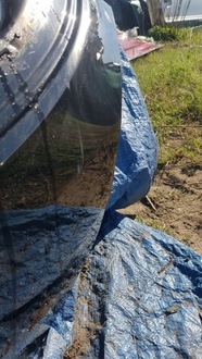 фото thumb №5, Кришка багажника багажника renault megane iii coupe