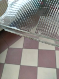 фото thumb №6, Стекло фары фара ford mondeo mk2 левый оригинал