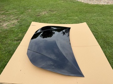 фото thumb №6, Капот кришка toyota prius iv 2015 - 2023 .