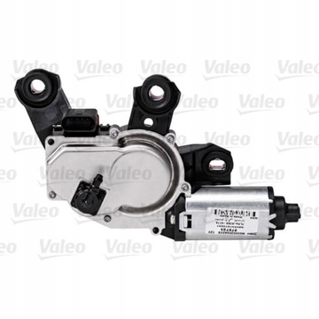 фото thumb №11, Двигун двірники vw зад touareg 10- valeo