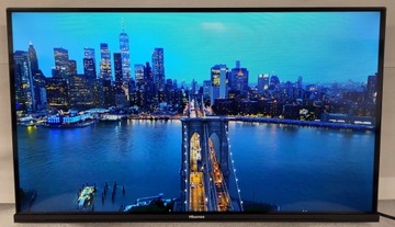 Hisense 32E4KT 32-дюймовый HD Ready 60 Гц DLED Smart TV VIDAA DVB-T2