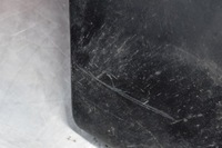 фото thumb №5, Бампер задняя задний чёрный renault megane scenic 1 i rx4 99-03