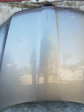 фото thumb №8, Капот крышка двигателя skoda superb ii код lf8h